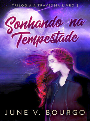 cover image of Sonhando na Tempestade